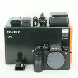 SONY α9（ILCE-9）
