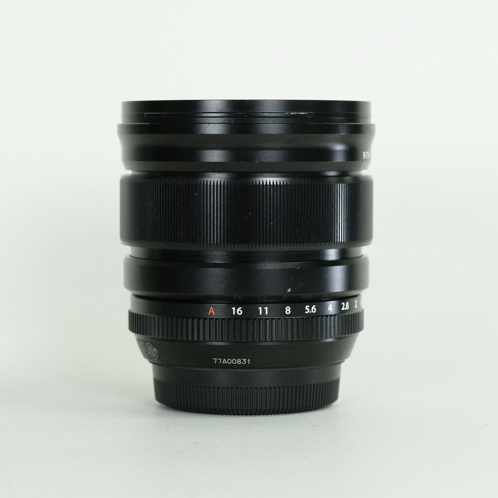FUJIFILM XF16mmF1.4 R WR