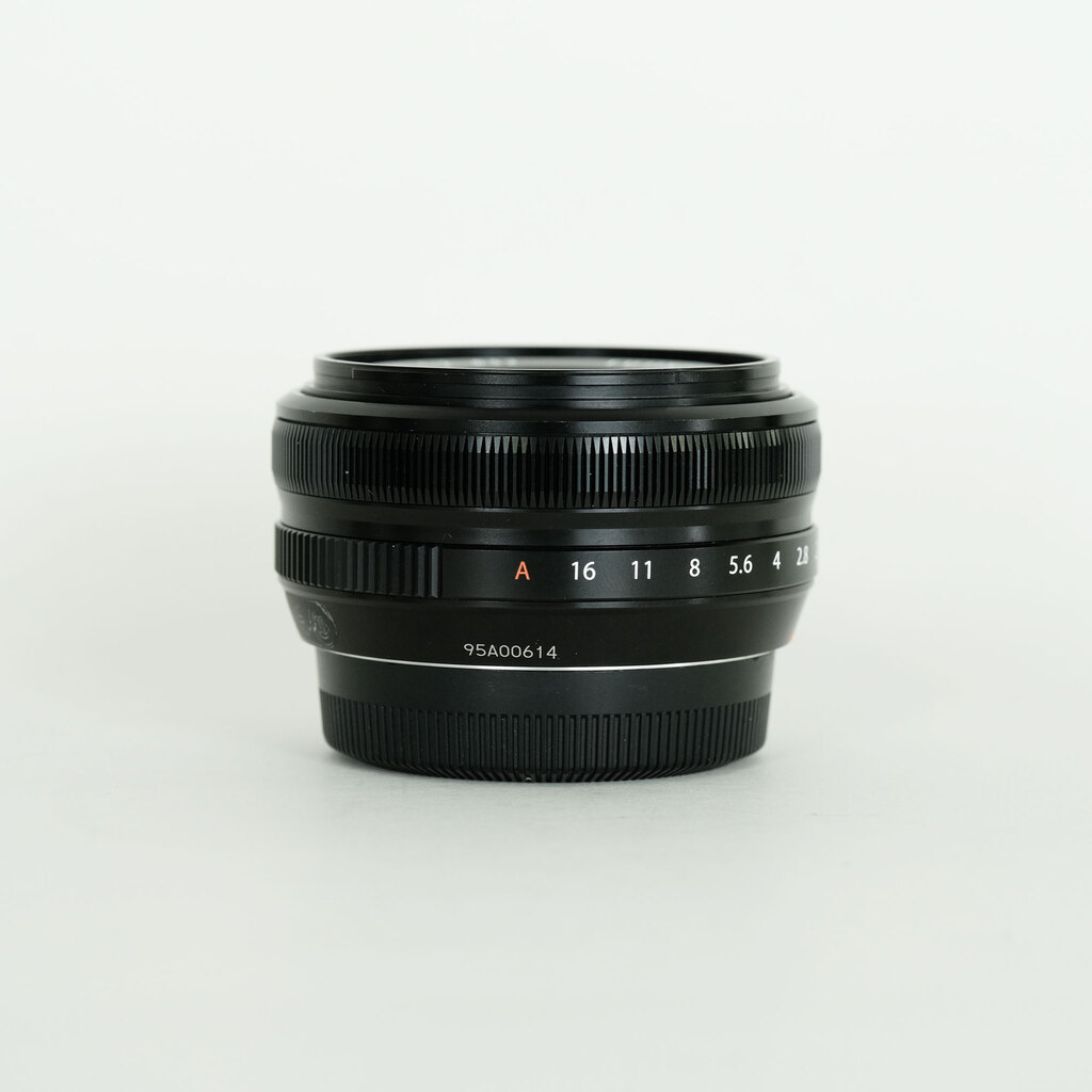 FUJIFILM XF18mmF2 R