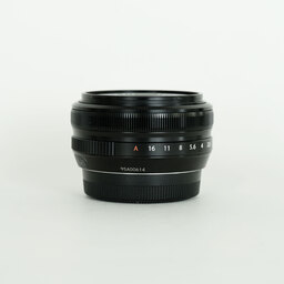 FUJIFILM XF18mmF2 R