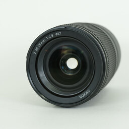 Nikon NIKKOR Z 28-75mm f/2.8 Nikon NIKKOR Z 28-75mm f/2.8