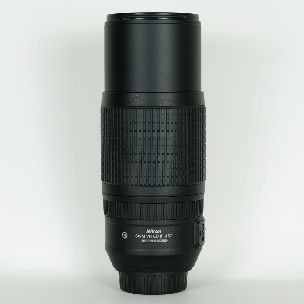 Nikon AF-S VR Zoom-Nikkor 70-300mm F4.5-5.6G IF-ED
