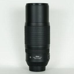 Nikon AF-S VR Zoom-Nikkor 70-300mm F4.5-5.6G IF-ED