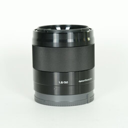 SONY E 50mm F1.8 OSS SEL50F18