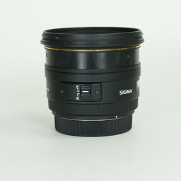 SIGMA 50mm F1.4 EX DG HSM (キヤノンEF用)