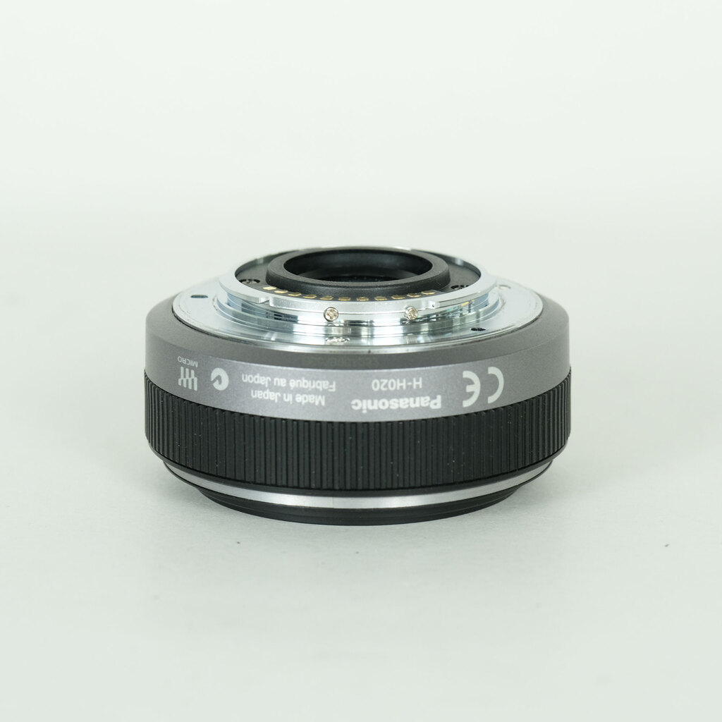 Panasonic LUMIX G 20mm F1.7 ASPH. H-H020の出品 | ONE SCENE（ワン