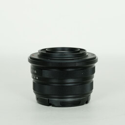 七工匠 7artisans 25mm F1.8 (フジフイルムX用) ブラック