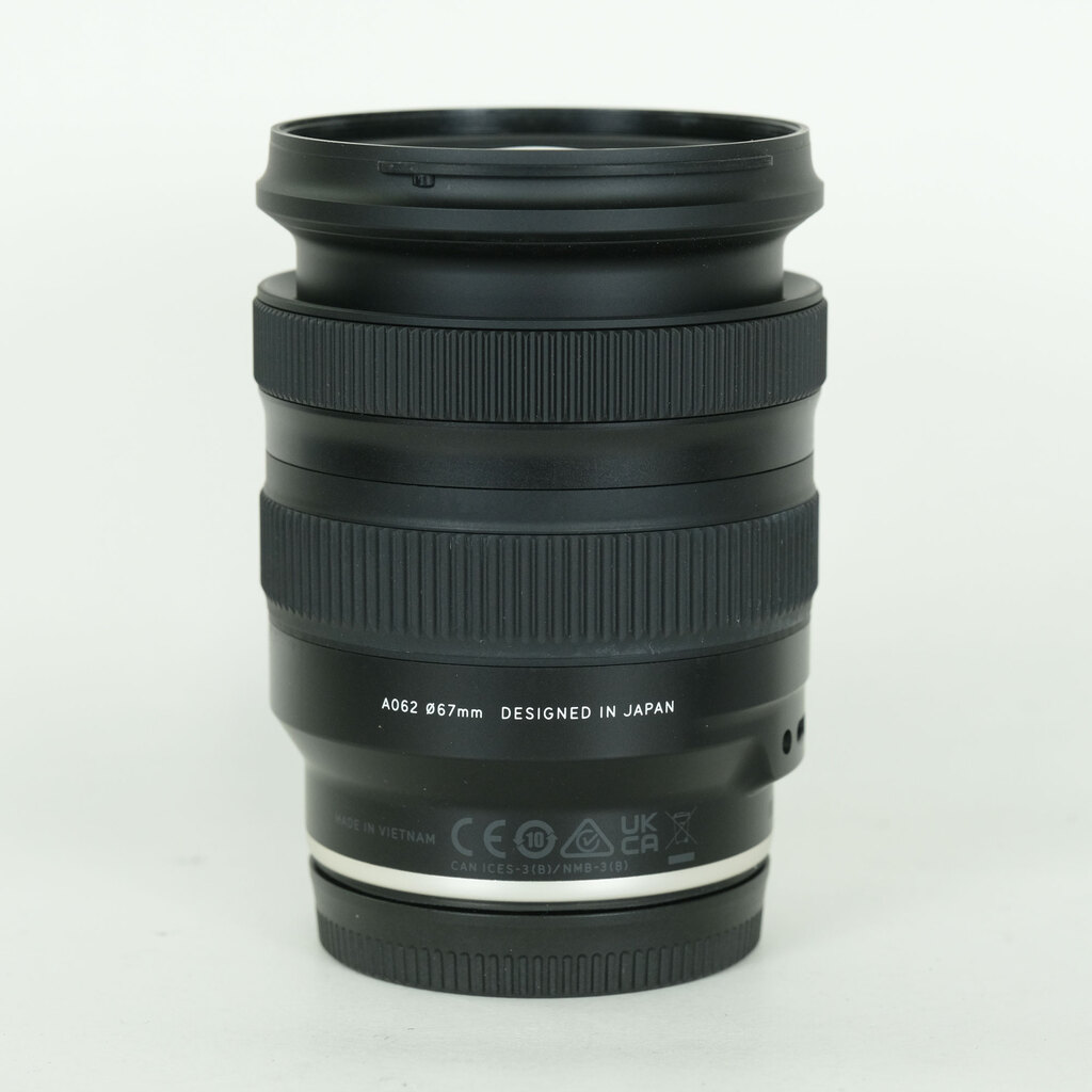 TAMRON 20-40mm F/2.8 Di III VXD(Model A062) [ソニーE用]