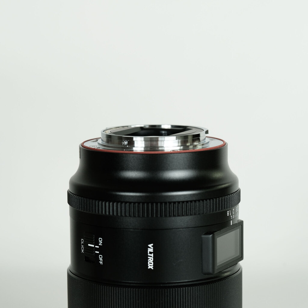 VILTROX AF 16mm F1.8（ソニーE用）