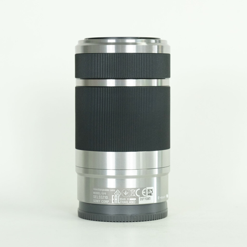 SONY E 55-210mm F4.5-6.3 OSS SEL55210