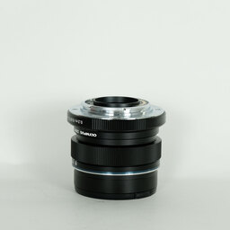 OLYMPUS M.ZUIKO DIGITAL ED 12mm F2.0