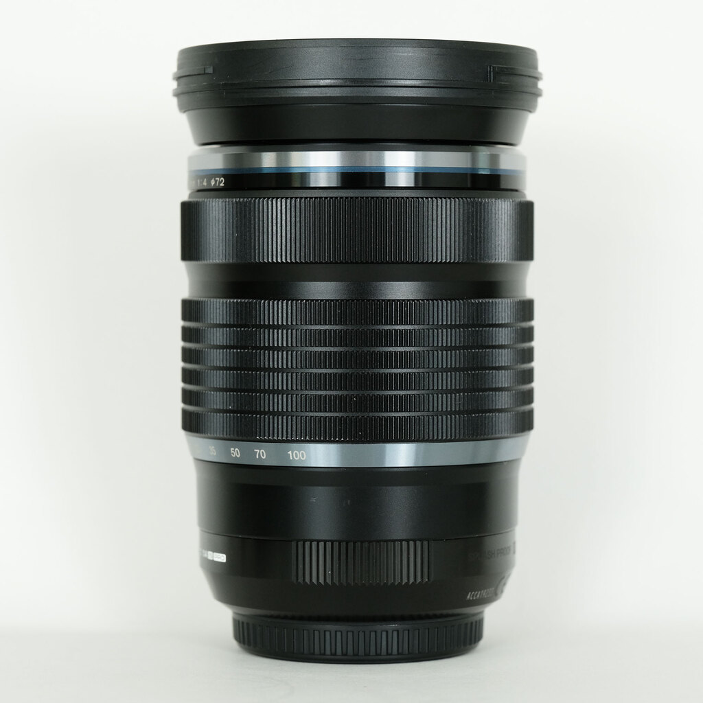 OLYMPUS M.ZUIKO DIGITAL ED 12-100mm F4.0 IS PRO