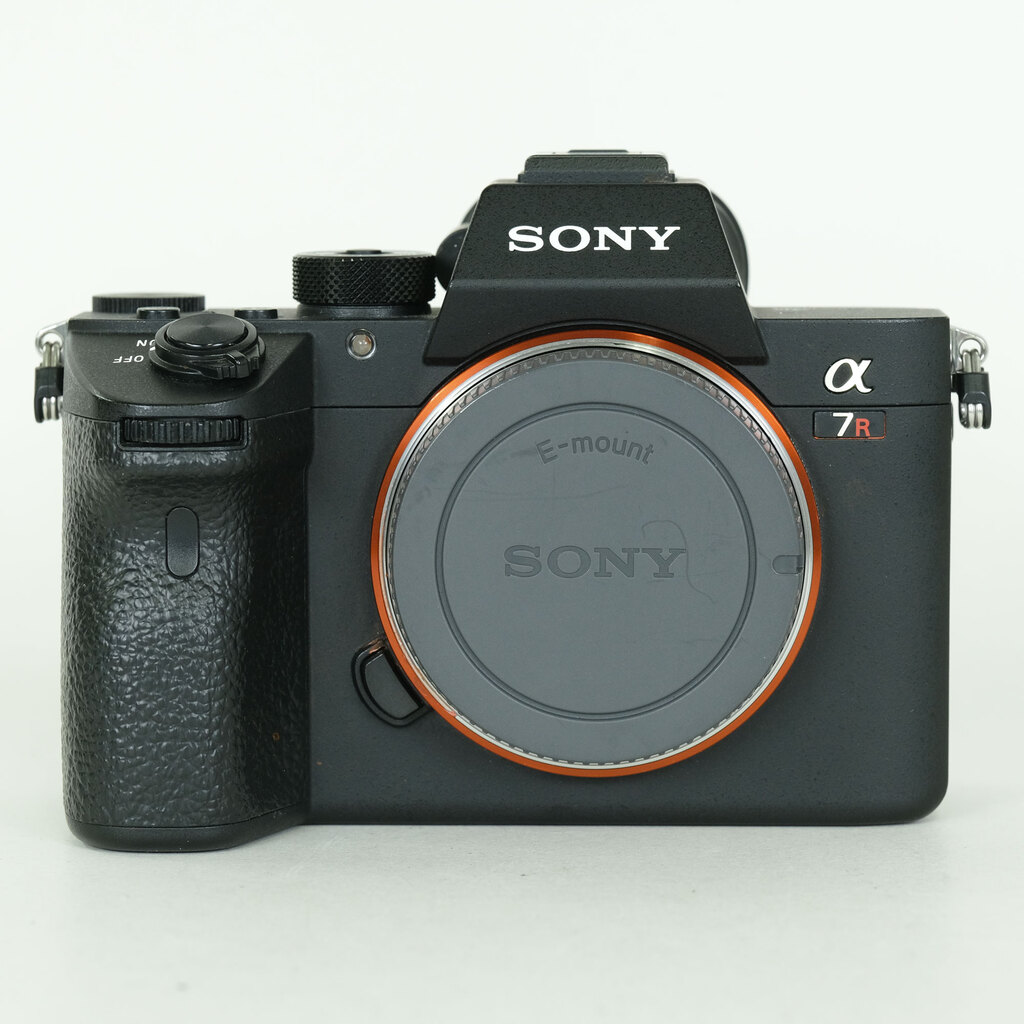 SONY α7R III（ILCE-7RM3）