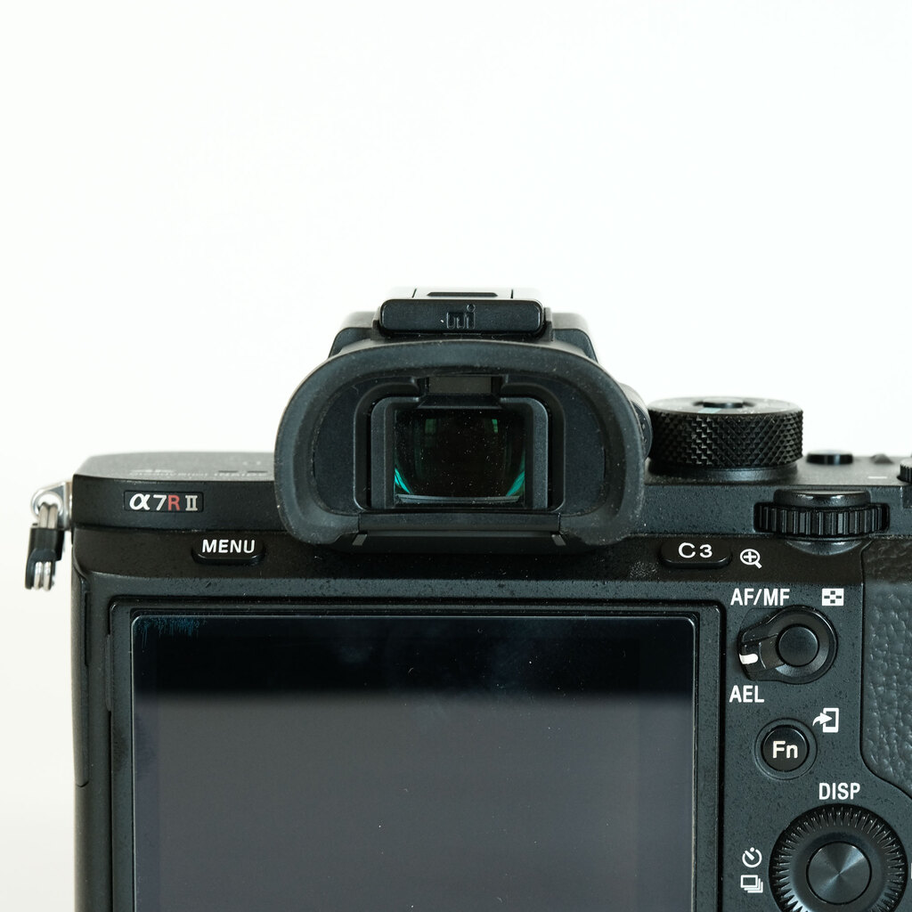 SONY α7R II（ILCE-7RM2）