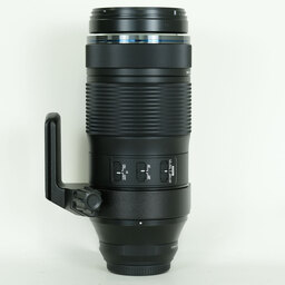 OM SYSTEM M.ZUIKO DIGITAL ED 100-400mm F5.0-6.3 IS II