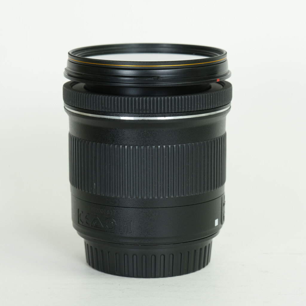 Canon EF-S10-18mm F4.5-5.6 IS STM