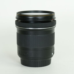 Canon EF-S10-18mm F4.5-5.6 IS STM