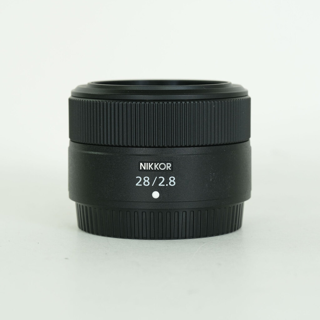Nikon NIKKOR Z 28mm f/2.8