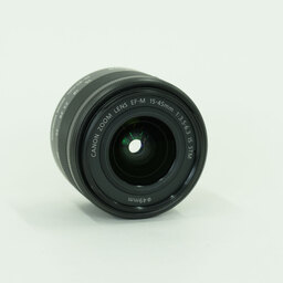 Canon EF-M15-45mm F3.5-6.3 IS STM