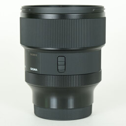 SIGMA 85mm F1.4 DG DN｜Art [ソニーE用]