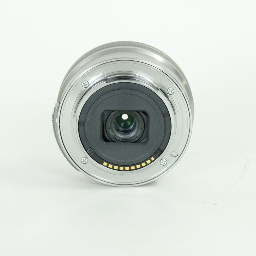 SONY E PZ 16-50mm F3.5-5.6 OSS SELP1650 シルバー