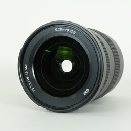 SONY FE 16-35mm F2.8 GM SEL1635GM
