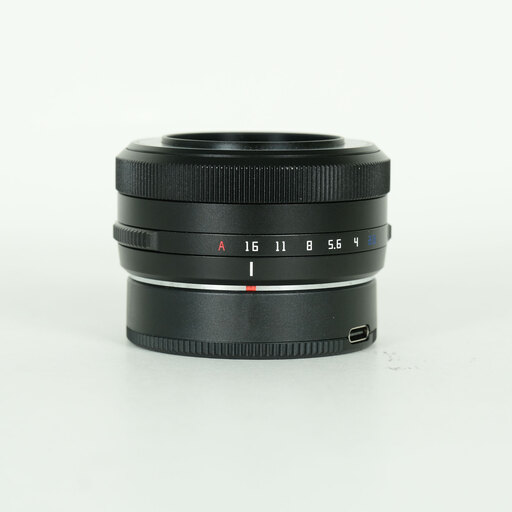 TTArtisan AF 27mm f/2.8 [フジフイルムX用] 