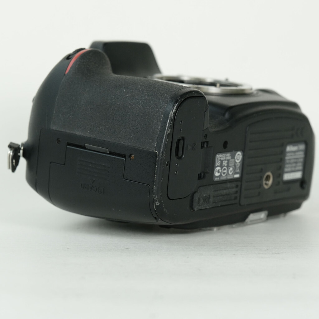 Nikon D800