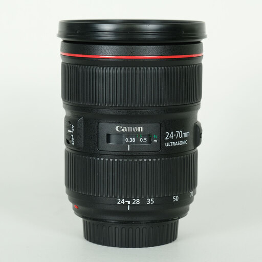 Canon EF24-70mm F2.8L II USM