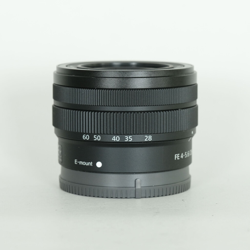 SONY FE 28-60mm F4-5.6 SEL2860