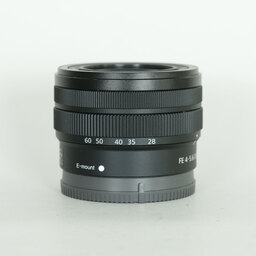 SONY FE 28-60mm F4-5.6 SEL2860
