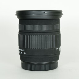 SIGMA 17-70mm F2.8-4.5 DC MACRO [ソニーA用]