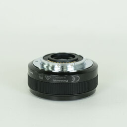 Panasonic LUMIX G 20mm F1.7 II ASPH.