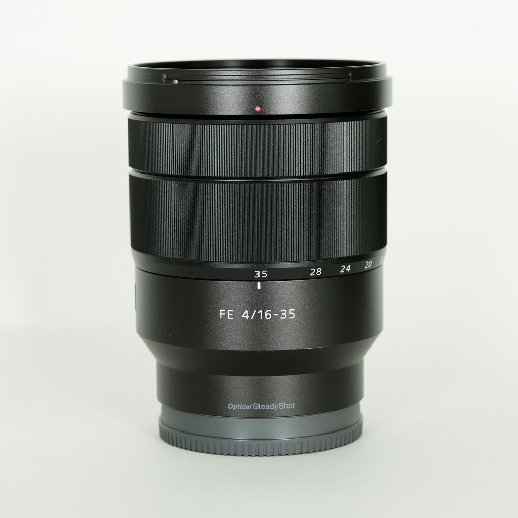 SONY Vario-Tessar T* FE 16-35mm F4 ZA OSS SEL1635Z