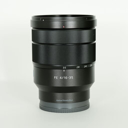 SONY Vario-Tessar T* FE 16-35mm F4 ZA OSS SEL1635Z