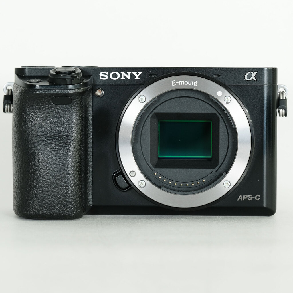 SONY α6000（ILCE-6000）
