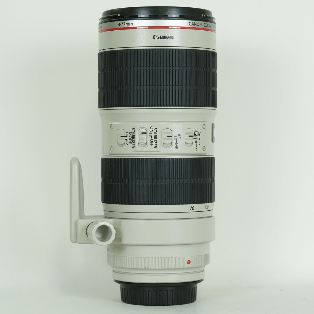 Canon EF70-200mm F2.8L IS II USM Canon EF70-200mm F2.8L IS II USM