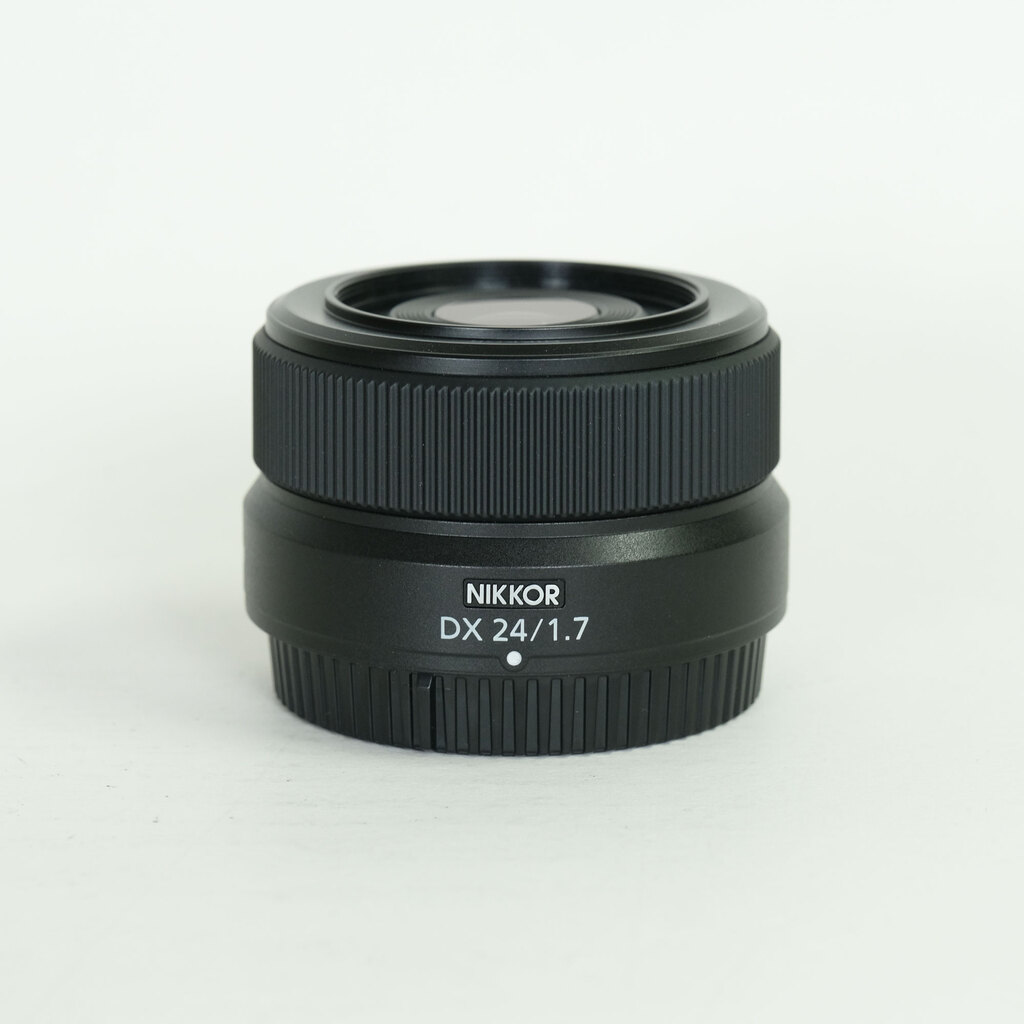 Nikon NIKKOR Z DX 24mm f/1.7