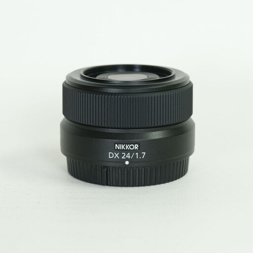 Nikon NIKKOR Z DX 24mm f/1.7