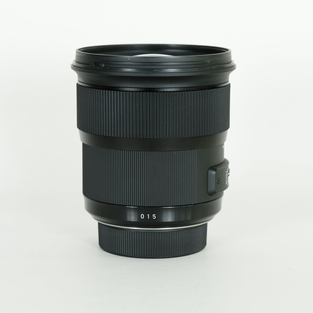 SIGMA 24mm F1.4 DG HSM｜Art [ニコンF用]