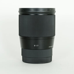 SIGMA 16mm F1.4 DC DN｜Contemporary [ソニーE用]