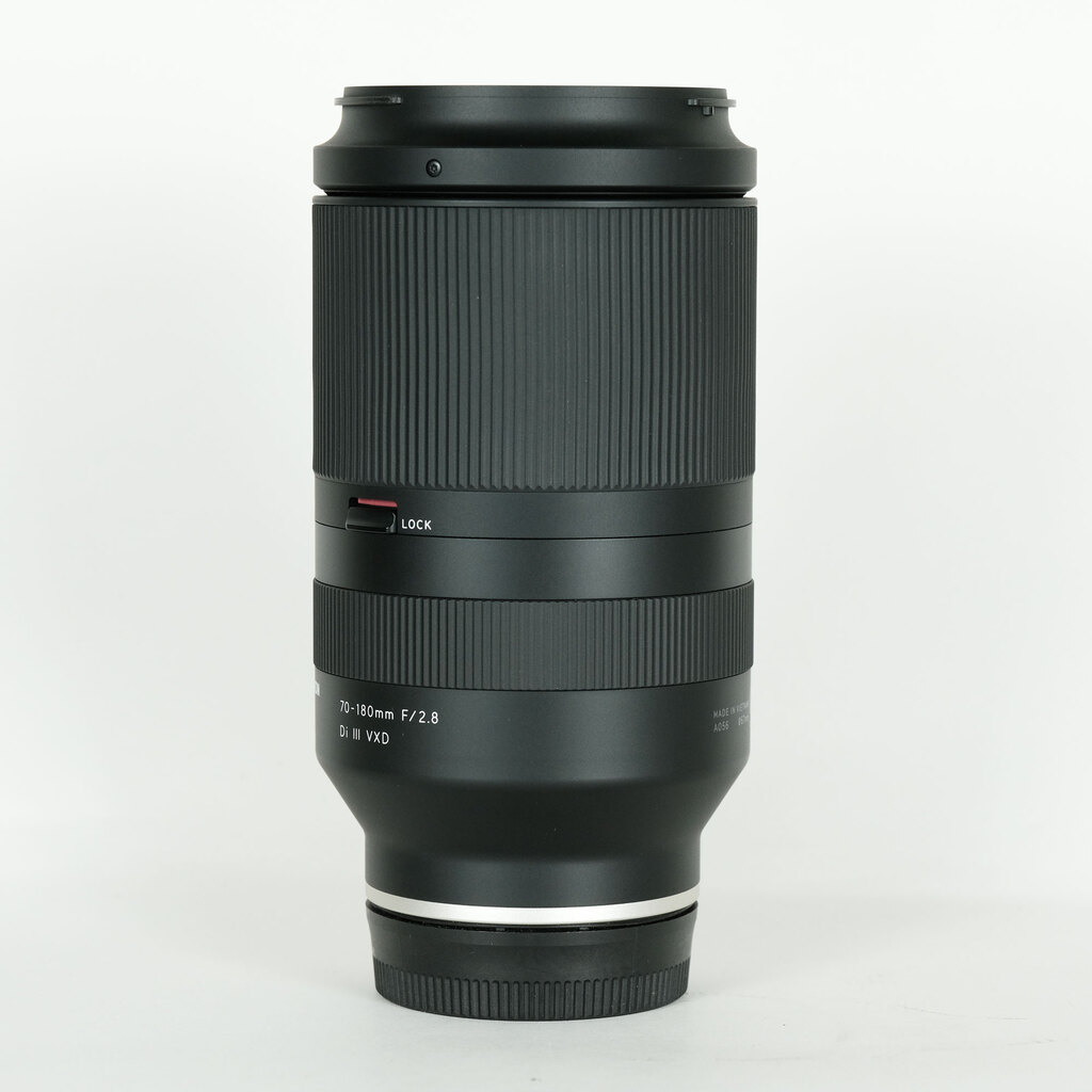 TAMRON 70-180mm F/2.8 Di III VXD (Model A056) [ ソニーE用 ]