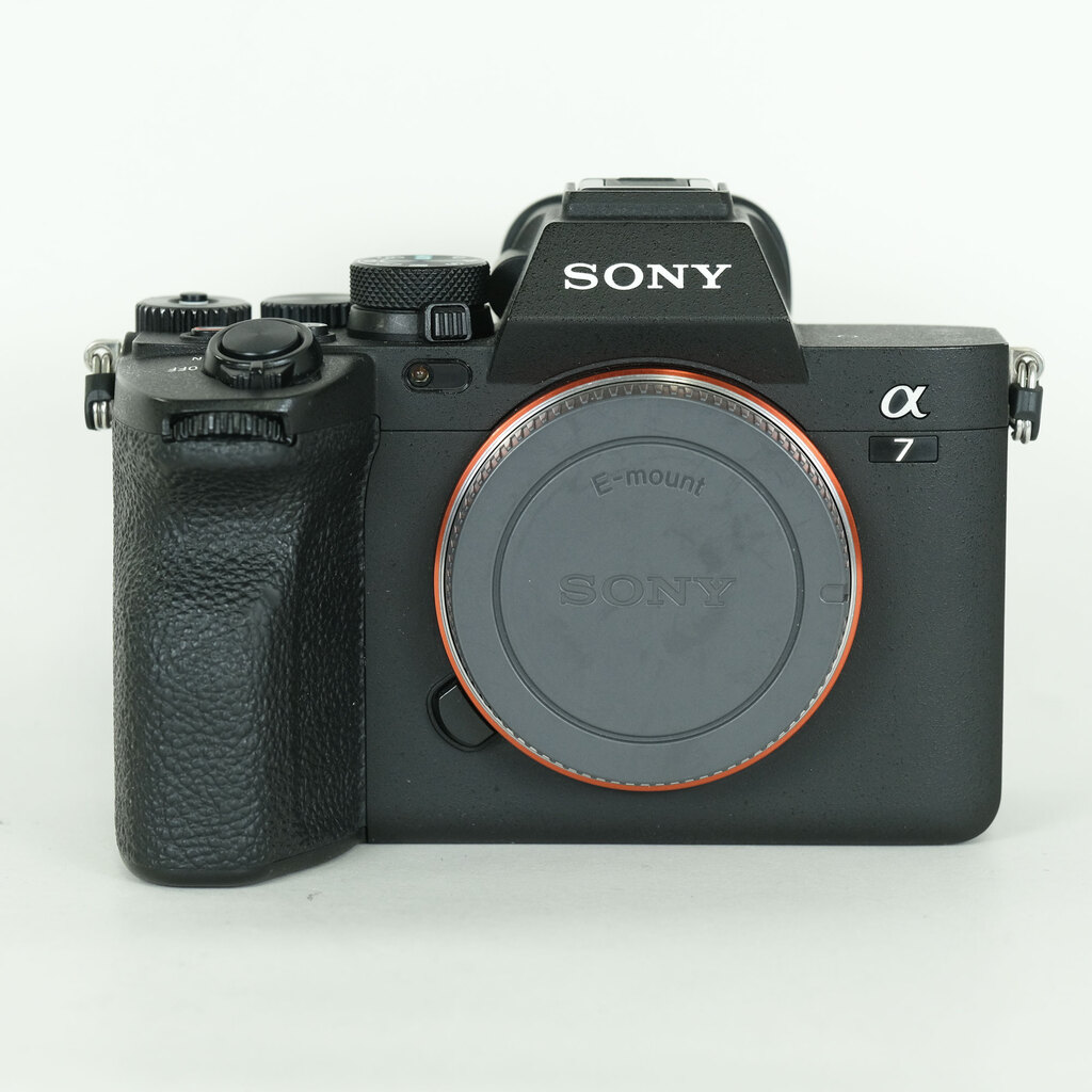 SONY α7 IV(ILCE-7M4) SONY α7 IV(ILCE-7M4)