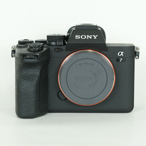 SONY α7 IV（ILCE-7M4）