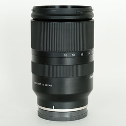TAMRON 17-70mm F/2.8 Di III-A VC RXD (Model B070) [ソニーE用]
