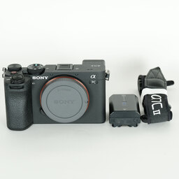 SONY α7C II（ILCE-7CM2）