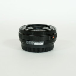 FUJIFILM XF27mmF2.8 R WR