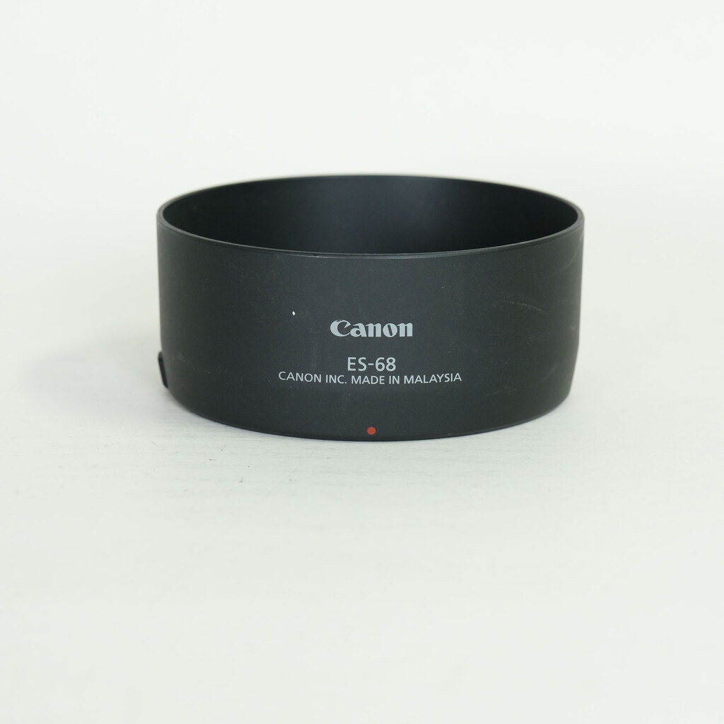 Canon EF50mm F1.8 STM