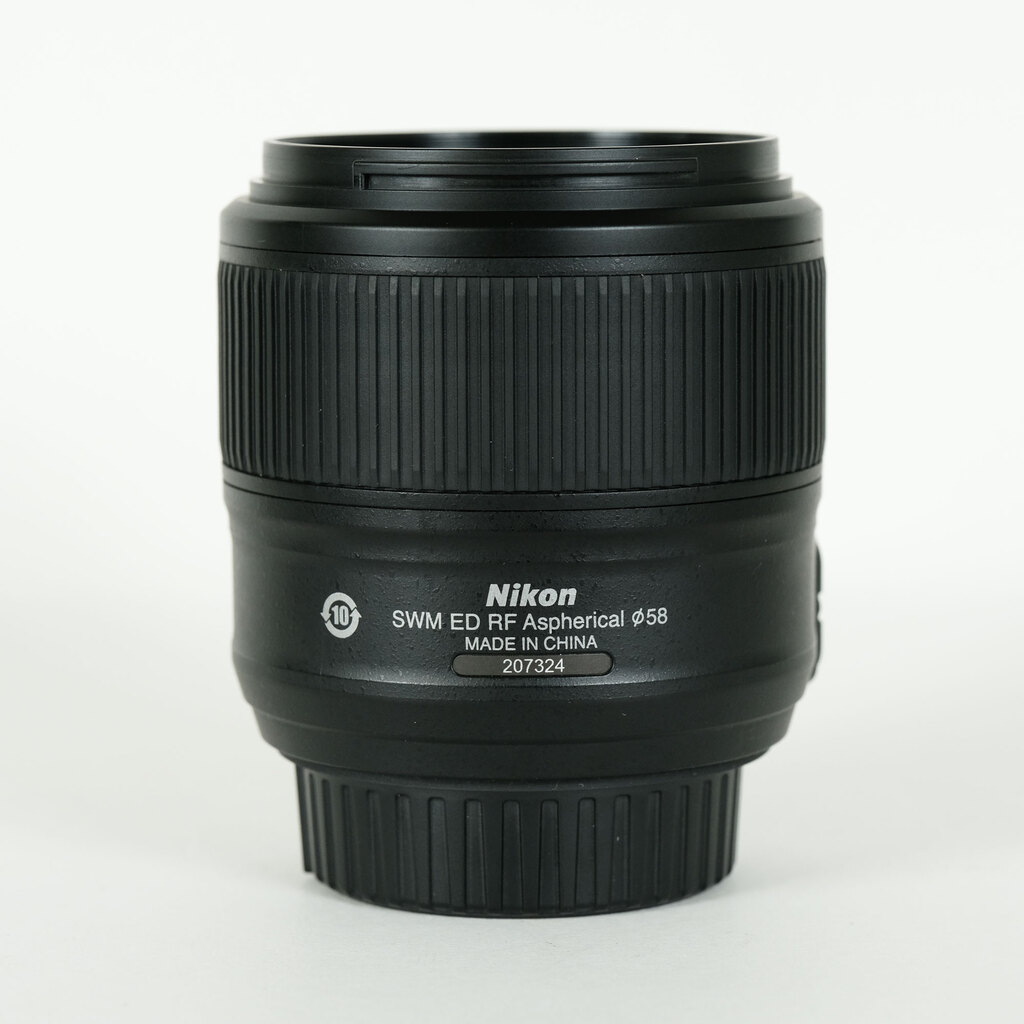 Nikon AF-S NIKKOR 35mm f/1.8G ED