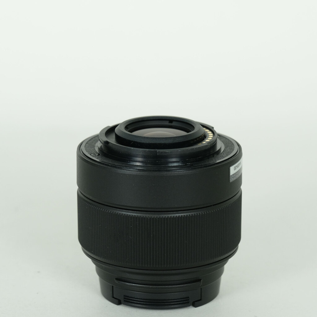 FUJIFILM XC35mmF2 FUJIFILM XC35mmF2